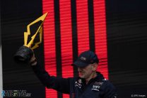 Adrian Newey, Red Bull Chief Technical Officer, Circuit Gilles Villeneuve, 2023