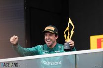 Fernando Alonso, Aston Martin, Circuit Gilles Villeneuve, 2023