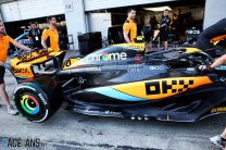 McLaren bring upgrade a race early for Norris only in bid to boost points haul