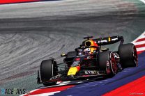 Verstappen fastest on harder tyres than rivals in sole Austrian GP practice session