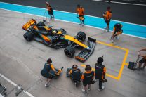 Palou takes over from Piastri in three-day McLaren test at Hungaroring