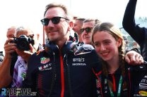 Christian Horner, Red Bull Team Principal, Spa-Francorchamps, 2023