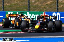 Verstappen secures record-breaking win for Red Bull ahead of Norris