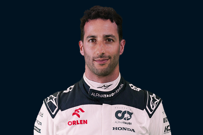 Ricciardo's 