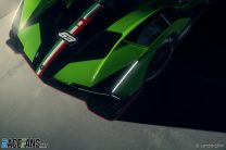 Lamborghini SC63, 2023