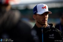 Gasly and Ocon recall their brush with disaster at scene of latest Spa fatality