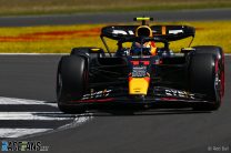 Sergio Perez, Red Bull, Silverstone, 2023