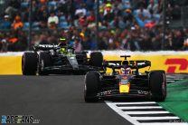 Verstappen explains ‘inchident’ in pit lane and latest run-in with Hamilton