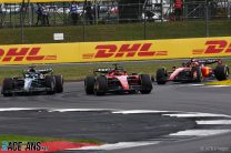Leclerc’s late defensive move “clearly not allowed in the rules” – Russell
