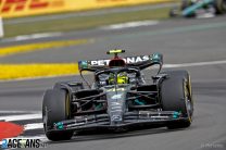 Mercedes expect to see greater benefit from new front wing at next race