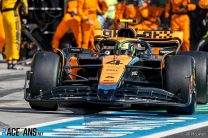 Why Ricciardo says McLaren’s car “speaks Lando’s language” – but Norris disagrees