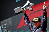 Verstappen uses his head – with some cajoling – for emphatic Spa triumph