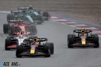 2023 Austrian Grand Prix sprint race championship points