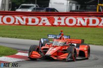 For IndyCar drivers, Pedersen episode highlights the series’ “crazy” blue flag rules