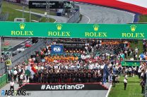 Paddock Diary: 2023 Austrian Grand Prix