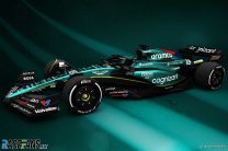 Aston Martin announce “special one-off livery” for British Grand Prix