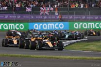 2023 British Grand Prix weekend F1 driver ratings