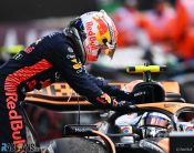 Norris heroics can’t stop Red Bull matching McLaren’s historic win streak