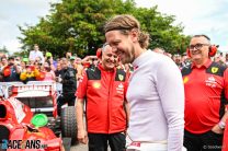 Sebastian Vettel, Goodwood Festival of Speed, 2023