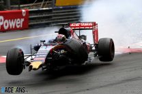Max Verstappen, Toro Rosso, Monaco, 2015
