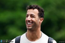 “The car will be what it is”: Ricciardo braced for challenging return at back of grid