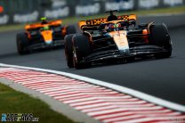 How far can McLaren climb with car rivals now say is the second-fastest in F1?