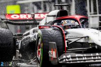 F1 Grand Prix of Hungary – Practice
