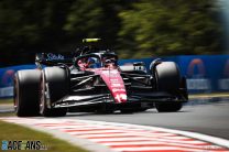 ‘I doubt they know where that came from’: Alfa Romeo stun with third-row start
