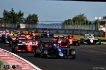 Motor Racing – FIA Formula 3 Championship – Sunday – Budapest, Hungary
