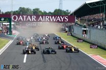 2023 Hungarian Grand Prix weekend F1 driver ratings