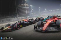 F1 23 gets new game modes including Verstappen ghost lap challenge