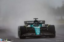 Risk of rain in sole practice session is “biggest concern” for Belgian GP