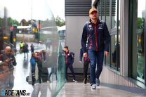 Verstappen to get grid penalty for gearbox change at Spa
