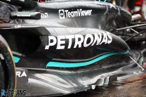 Mercedes explains Belgian GP upgrades to sidepod, floor and rear wing