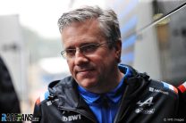 Williams hires Pat Fry from Alpine to head up technical division