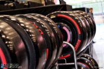 F1 decides against ban on tyre warming blankets for 2024