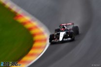 Ricciardo made error behind Q1 exit while ‘trying to take Eau Rouge full throttle’