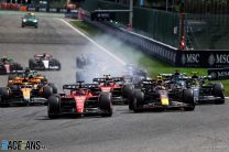 Belgian Grand Prix confirmed for 2025 as Spa gets another one-year deal