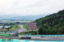 George Russell, Mercedes, Red Bull Ring, 2023