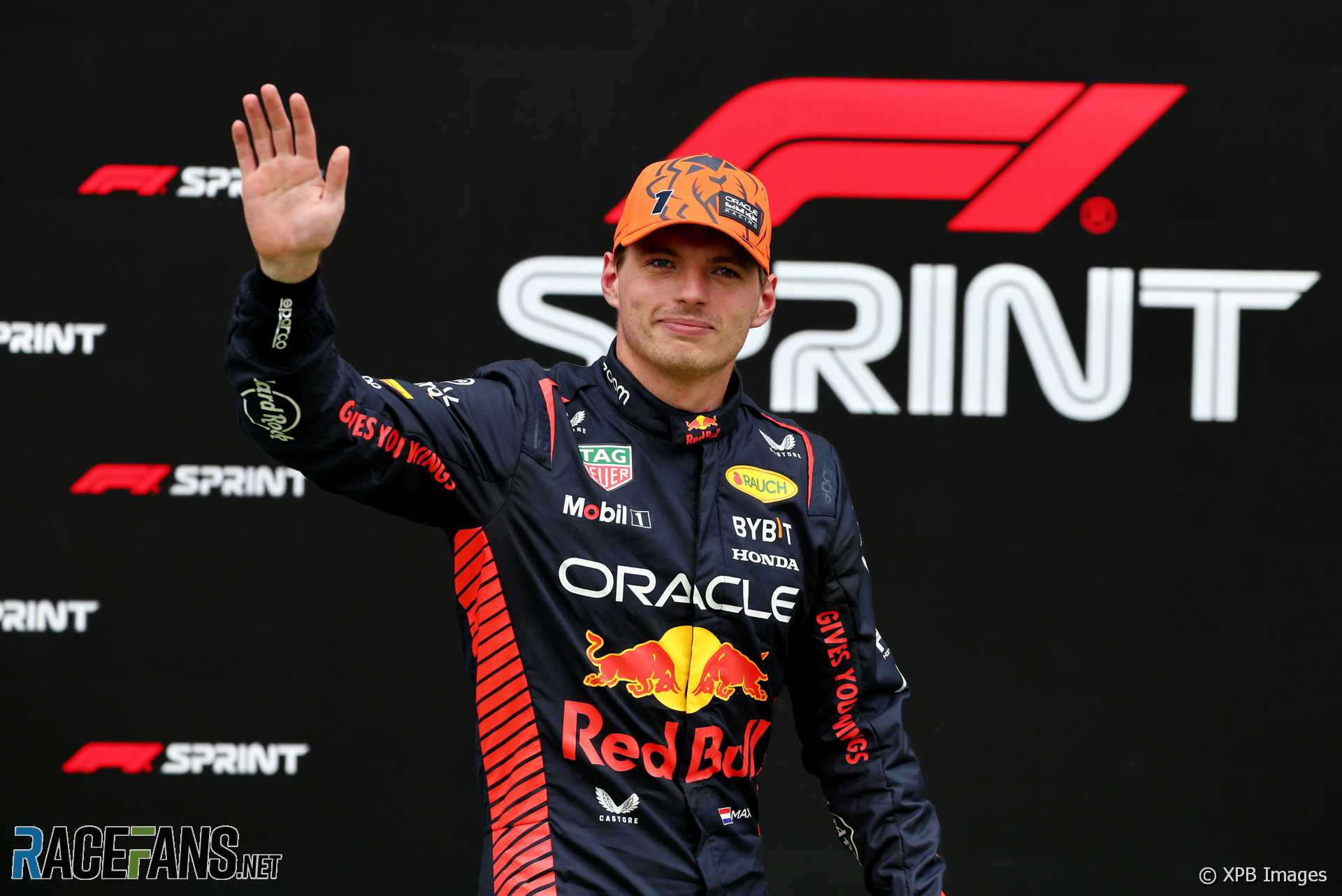 Max Verstappen, Red Bull, Red Bull Ring, 2023