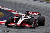 Kevin Magnussen, Haas, Red Bull Ring, 2023