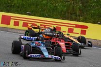 2023 Austrian Grand Prix sprint race day in pictures