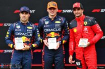 “Crazy” to finish third after thinking “my day was over” in qualifying – Sainz