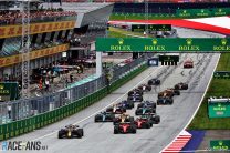 Vote for your 2023 Austrian Grand Prix Driver of the Weekend