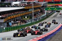 Rate the race: 2023 Austrian Grand Prix