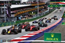 The 2024 Austrian Grand Prix will be held at Red Bull Ring