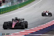 Valtteri Bottas, Alfa Romeo, Red Bull Ring, 2023
