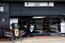 ‘APX GP’ pit garage, Silverstone, 2023