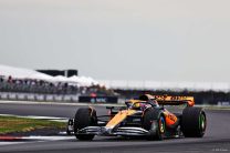 Oscar Piastri, McLaren, Silverstone, 2023