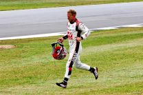 Kevin Magnussen, Haas, Silverstone, 2023